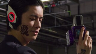 【Ex-Aid】骑士篇：界外之神·檀黎斗返场
