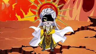 "Pertempuran Tuhan 106" Tang Ling bertarung melawan Penguasa Segala Dewa, pertempuran Tuhan dimulai