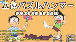 Xem Doraemon New Series - Mèo Máy Doremon - HD Vietsub -  Tập 523