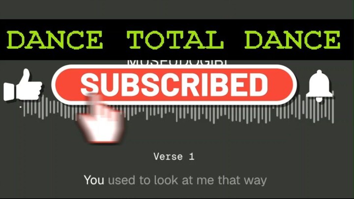Take Me Back-DANCE TOTAL