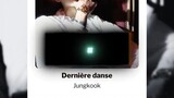 haii udah lama gx ketemu ya,, hari ini aku post Jungkook cover AI Derniere Danse.