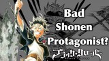 Asta The Screaming Shonen Protagonist (Black Clover)