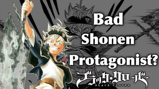 Asta The Screaming Shonen Protagonist (Black Clover)