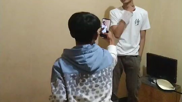 Goyangan maut