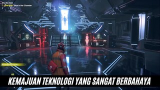 membunuh sky larson yang sakit jiwa watch dog legion part 9