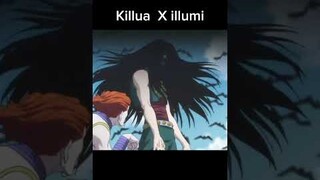 Hunter X Hunter | Illumi BloodLust