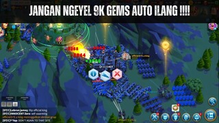 KENA KICK DI MENIT AKHIR SAAT AMBIL REWARD ITU NYATA !!! BYE 9K GEMS | TAPI KITA OTW VIP 12 HARI INI