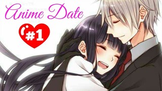 5 Kencan Karakter anime yang berakhir Lucu/Sedih/Romantis/Tragis