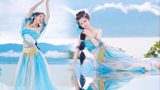 Manusia di Cermin ❀ Bulan di Air ~ Apakah peri juga punya masalah? 【Jurang di Cermin】