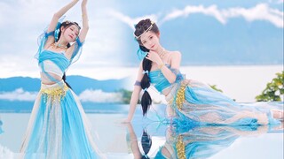 镜中人❀水中月~仙女也会有烦恼吗？【镜中渊】