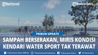 Kendari Water Sport Masih Ramai Pengunjung Meski Tak Terawat, Jadi Spot Berolahraga hingga Memancing