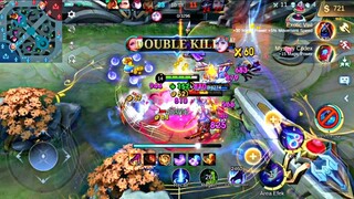 EPIC MOMENT BRUTAL DAMAGE ODETTE 🤯