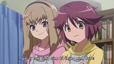Time Travel Shoujo-Mari Waka to 8 nin no Kagakusha tachi tập 2