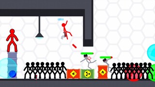 Supreme Stickman Fighting (Stickman Project)