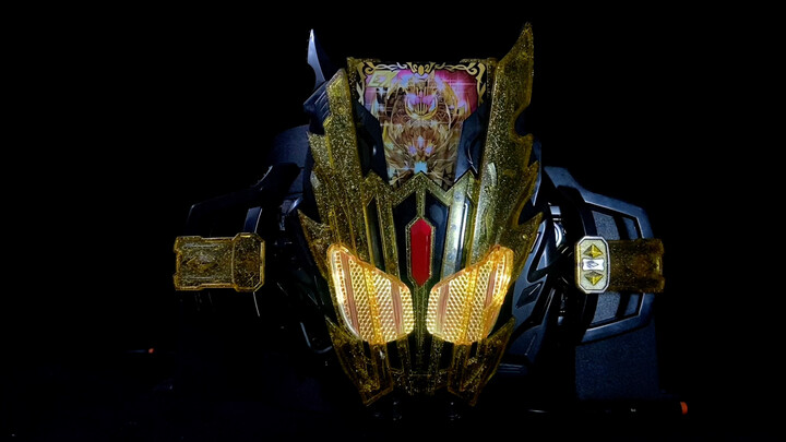 Play Kamen Rider Legend DX Legend Final Enhancement with external speakers