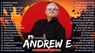 Andrew E Full Album 2024 ~ Andrew E Rap Songs 2024 ~ Andrew E Rap Songs