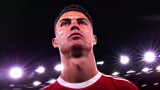 GOAT || Ronaldo menendang Semua Mendadak Melihat ?