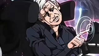 JoJo style