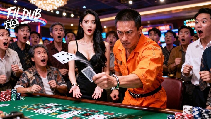 Dating hamak na convict, ngayo'y hari ng daya. Ginanti ang ama, winasak ang sugal