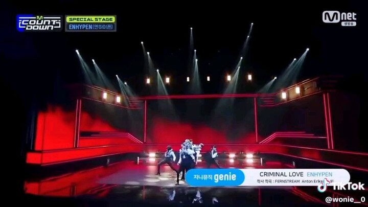 Criminal Love
