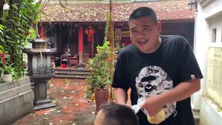 Lòng Nhồi Hành Xanh Nướng Xiên Que…