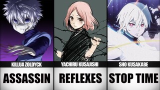 STRONGEST KIDS & CHILDREN IN ANIME