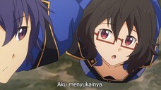 Nonton Kenja no Mago Episode 11 Sub Indonesia