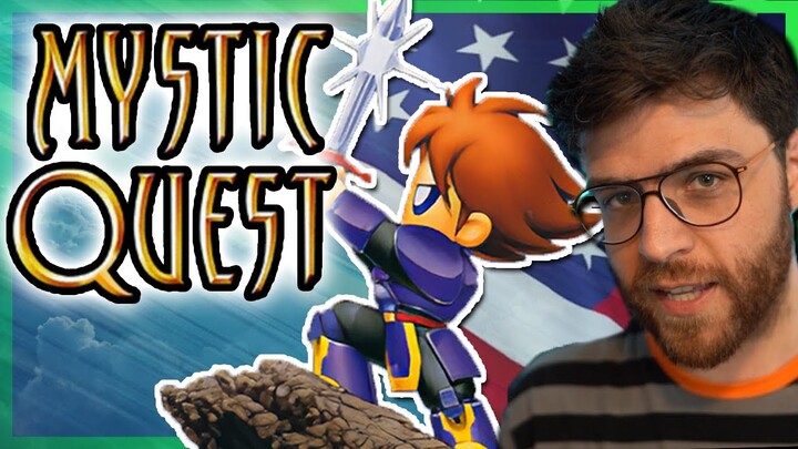 Final Fantasy Mystic Quest - Apparently, The Worst One