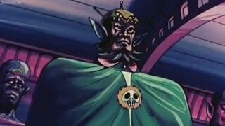 UFO Robo Grendizer EP 02 JP Audio ENG Subs