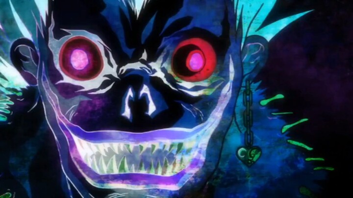 Death note. Opening 2.