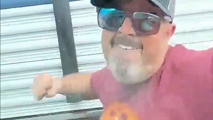 国外超火的路怒症合集