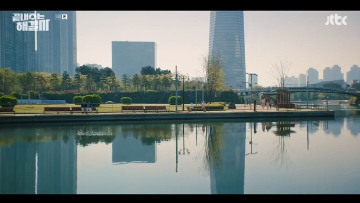 Kkeutnaejuneun Haegyeolsa Ep. 5