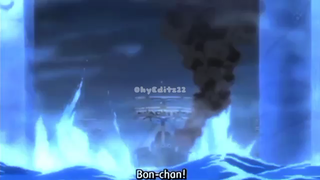 MOMENT LUFFY BERPISAH DENGAN BON CHAN DIGERBANG IMPEL DOWN | SAD ENDING | 😢😭