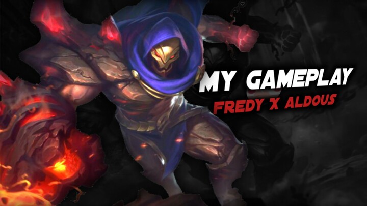 MY FRIST VIDEO [Aldous]