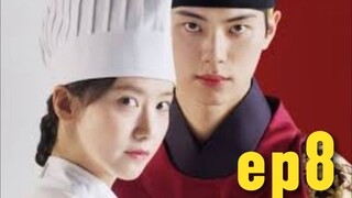 Bon Appetit,Your Majesty Ep8 [eng sub]