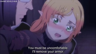 Elf Seduced Ojisan _ Isekai Ojisan Episode 4 異世界おじさん