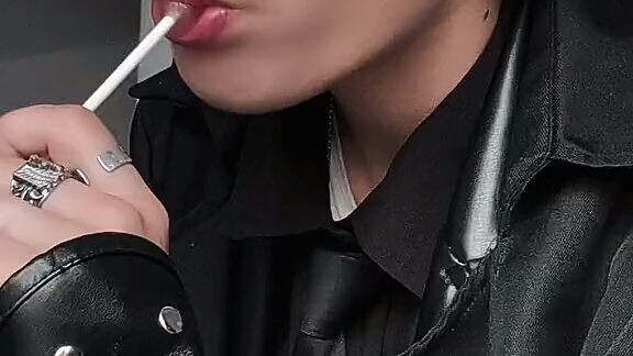 Levi cosplay | ayang siapa ni.....