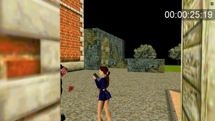 Tomb raider 2001 speedrun