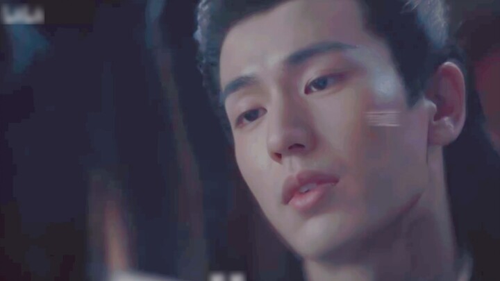 "Xie Wei, you are a very bad person." "I am." It is difficult to distinguish right from wrong in the