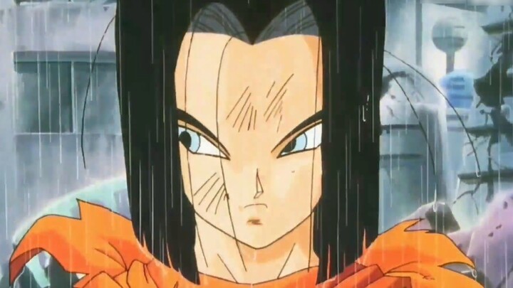 Future Gohan: Trunks, you can't die, you are the last hope. You are the only warrior who can defeat 