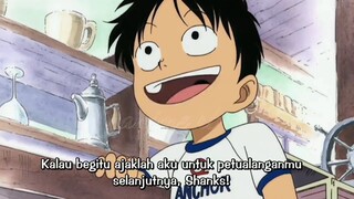 luffy kecil