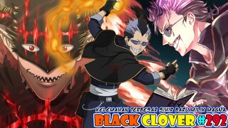 Mengerikannya Efek Sihir Baru Magna [Black Clover 292] Kelemahan Terbesar Sihir Baru Milik Magna