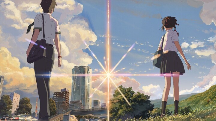 [Anime] Your Name