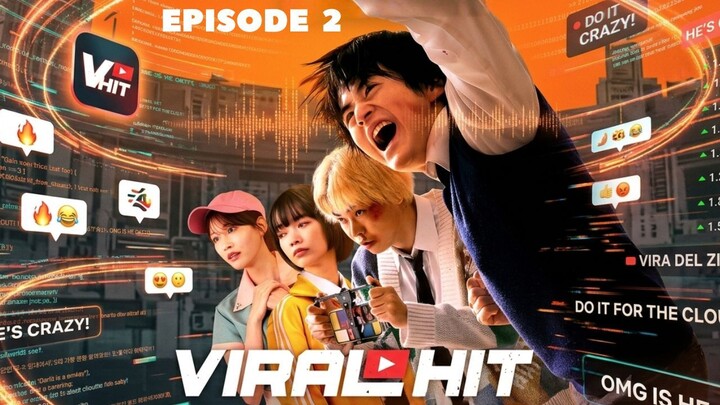 Viral Hit Live Action Episode 2 Subtitle Indonesia