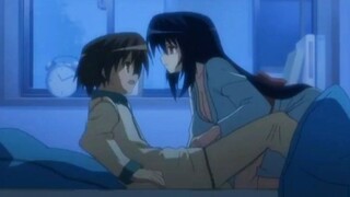 ข้าจะดูแลท่านเอง นายน้อย😜 -[Omamori Himari ฮิมาริเจ้าเสน่ห์]