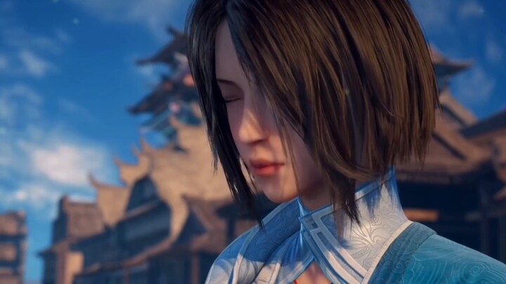 Ji Ruxue's version is too painful~