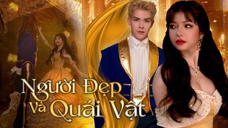 Người Đẹp và Quái Vật - Ciin ft. Denis Dang | Beauty and the Beast 2023 (Vietnamese Version)