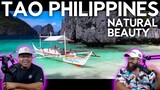 Americans React to Tao Philippines: Explorers Wanted