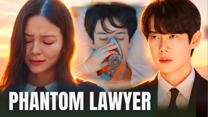 Phantom Lawyer Episode 13 Preview | Shin Yirang Terjebak Hidup dan Mati⁉️