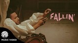 "Fallin'" - Zion Aguirre, Dave Anonuevo [Official Music Video]